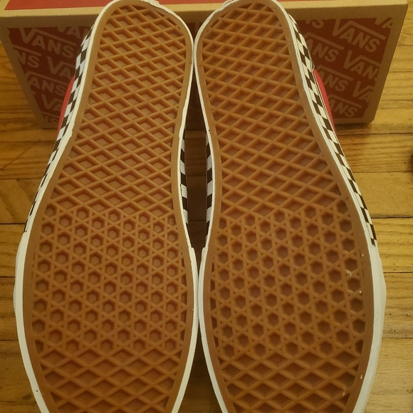 Vans Old Skool V 'Logo Pop' - Picture 8 of 9